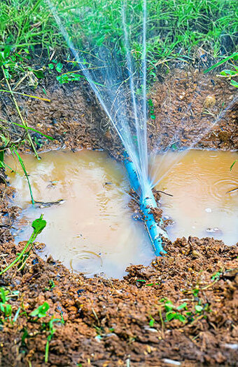 Water Leak Repairs